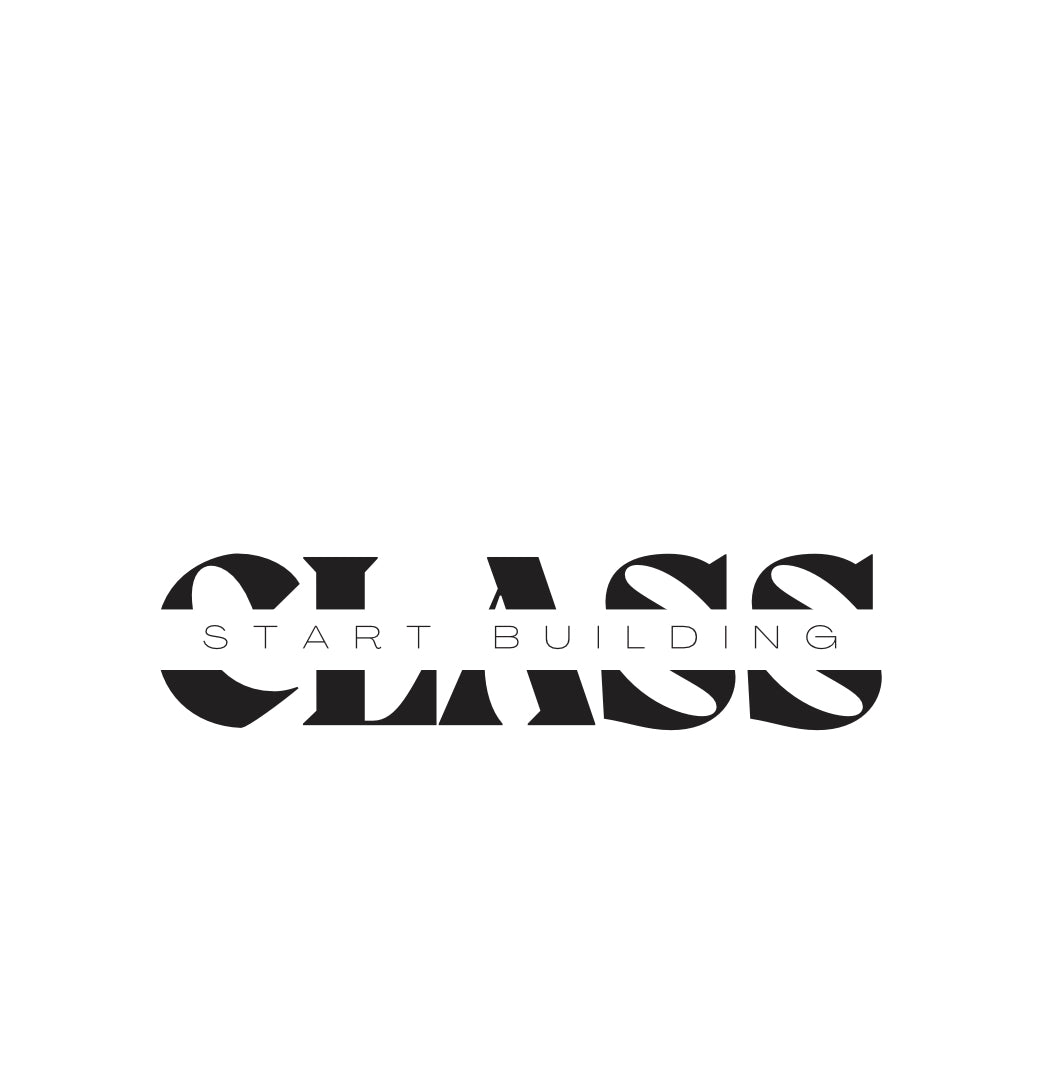 CLASS | Start Building